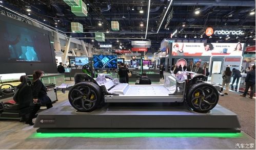 ces 2024 路特斯機(jī)器人多項(xiàng)科技亮相