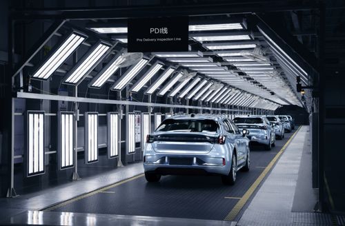 新能源車企遇見企業(yè)微信,以用戶為中心的效率時代正加速駛來