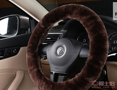 【瑞和RUIHE純羊毛方向盤套真羊毛絨汽車內飾把套配件毛冬季用品廠家一件代發】鄭州市金水區瑞和汽車裝飾用品商行 - 產品庫