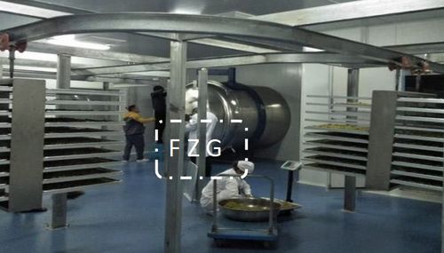 食品冷凍干燥機促進農(nóng)產(chǎn)品加工發(fā)展